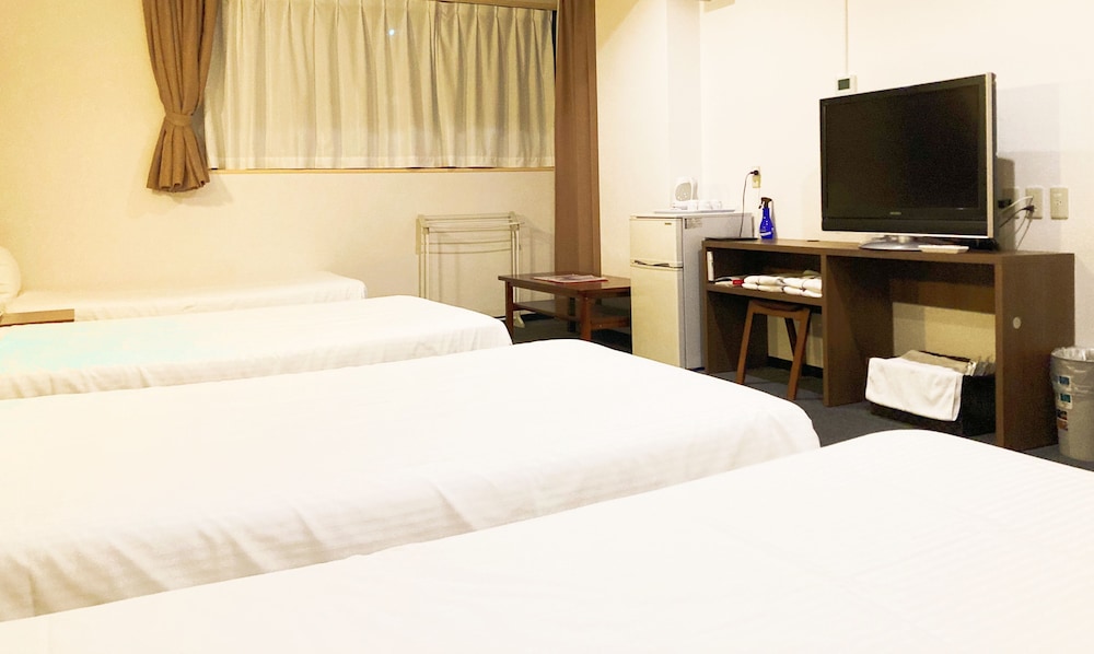 HOTEL PRECIA 那覇辻町 那覇