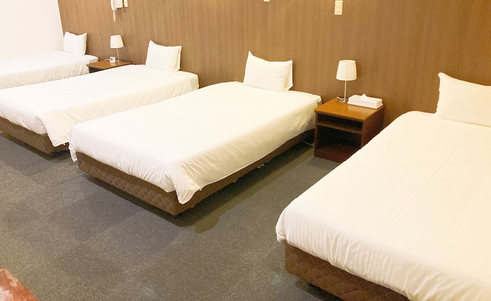 HOTEL PRECIA 那覇辻町 那覇
