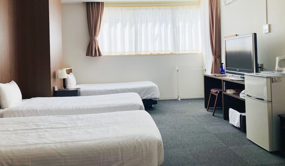 HOTEL PRECIA 那覇辻町 那覇