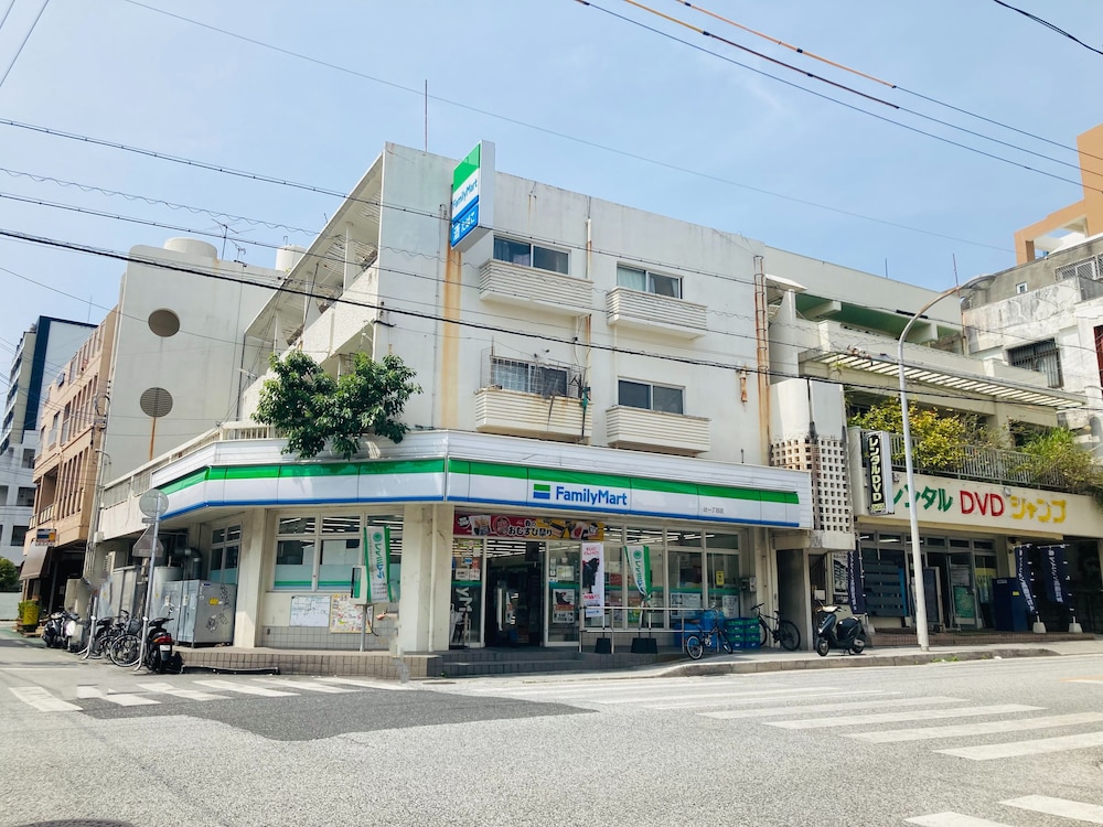HOTEL PRECIA 那覇辻町 那覇