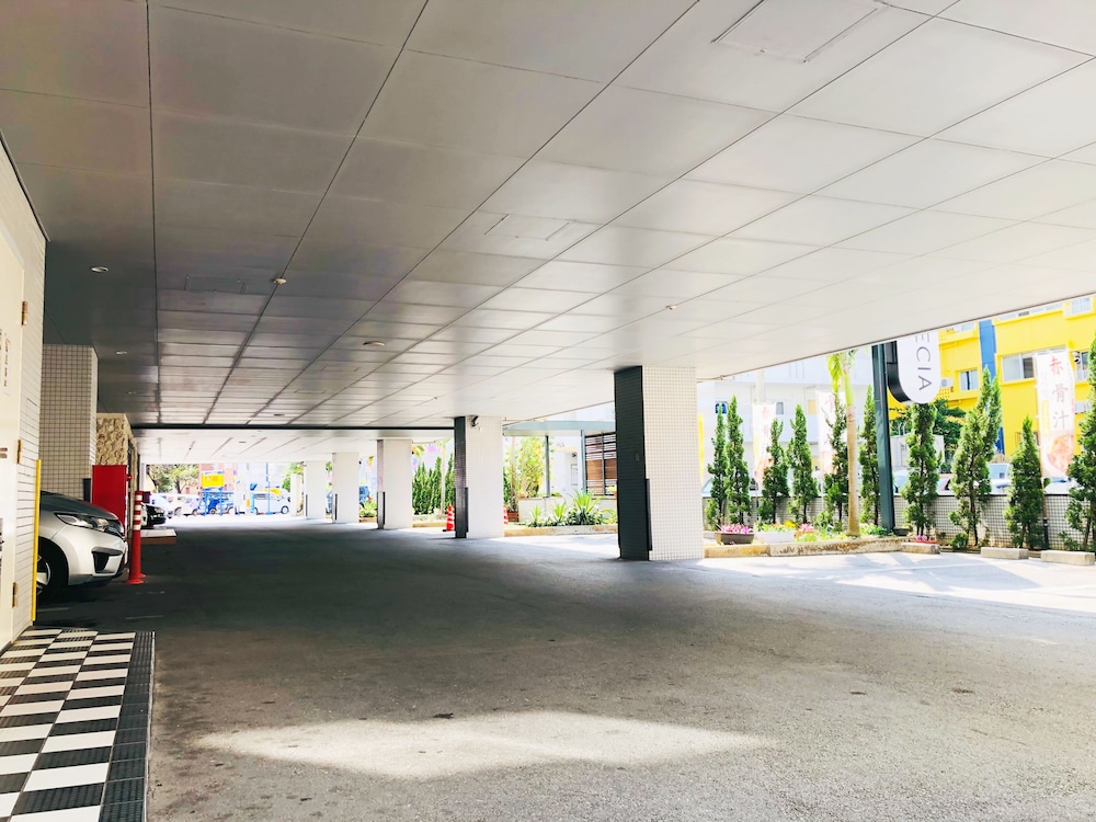 HOTEL PRECIA 那覇辻町 那覇