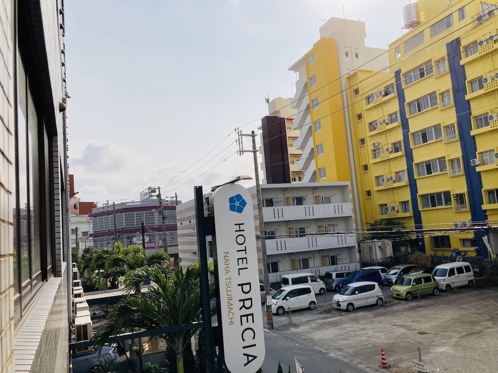 HOTEL PRECIA 那覇辻町 那覇