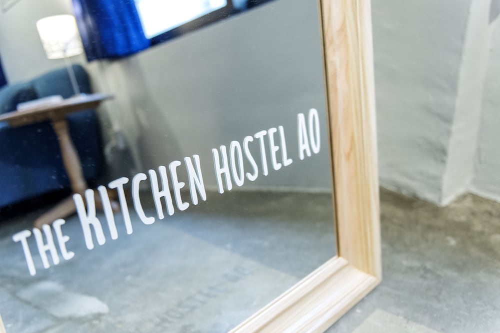 THE KITCHEN HOSTEL AO ザ キッチンホステル アオ 那覇