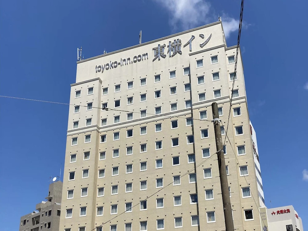 東横INN那覇旭橋駅前 那覇