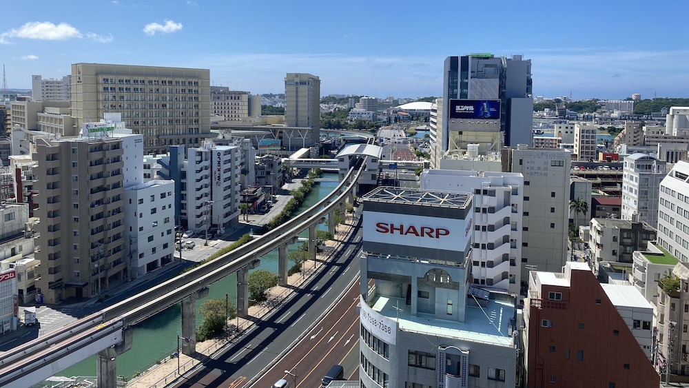 東横INN那覇旭橋駅前 那覇