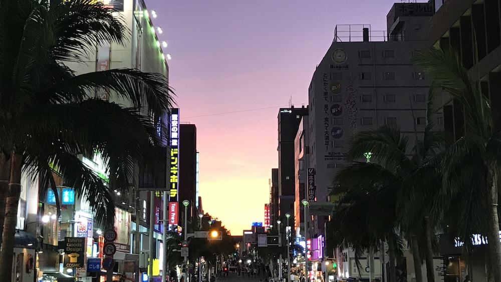 東横INN那覇旭橋駅前 那覇