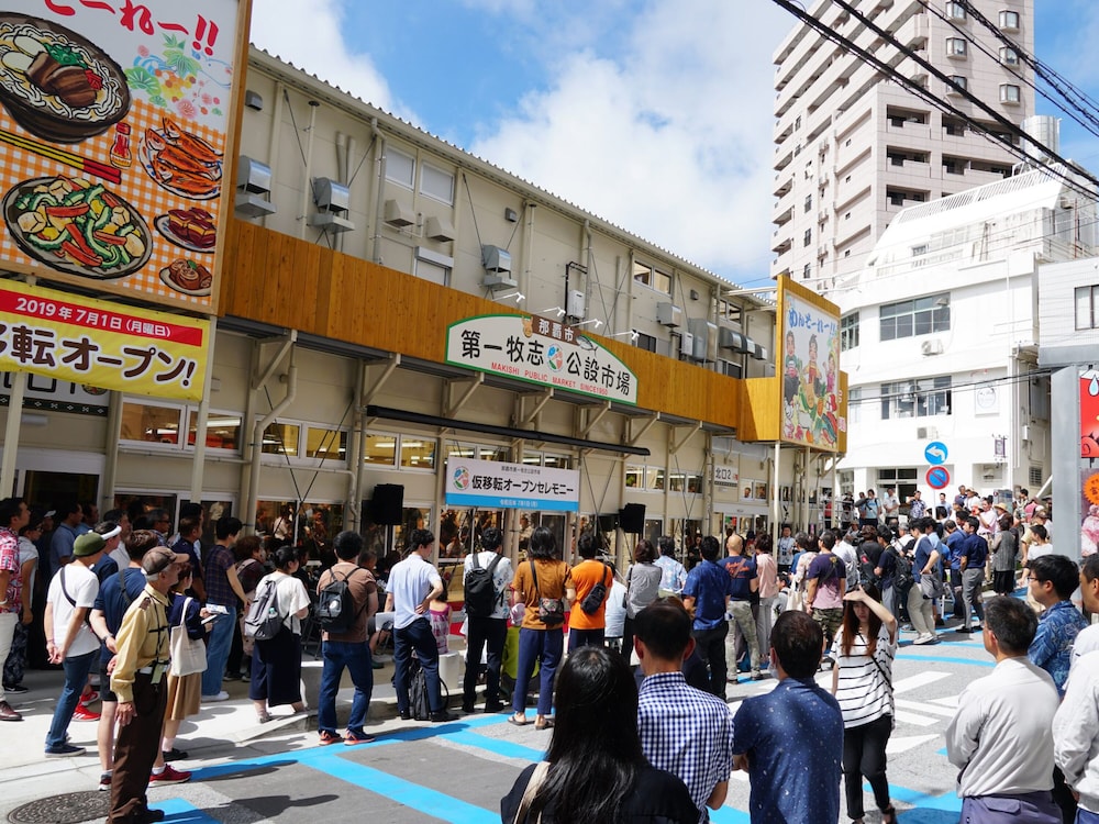 東横INN那覇旭橋駅前 那覇