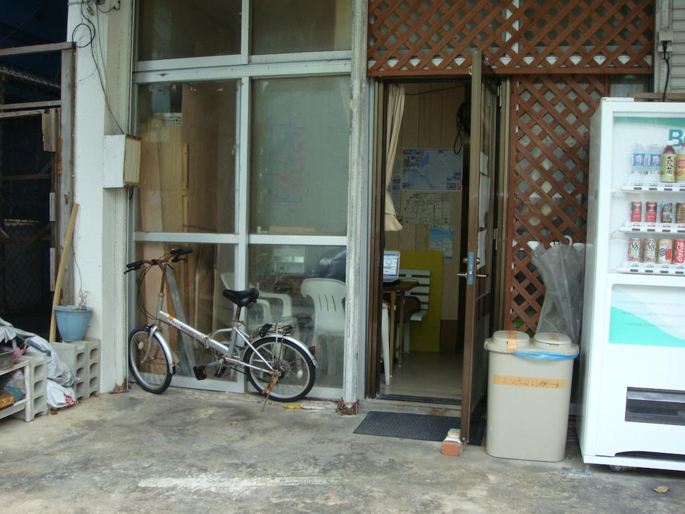 民宿グリーンハウス 那覇