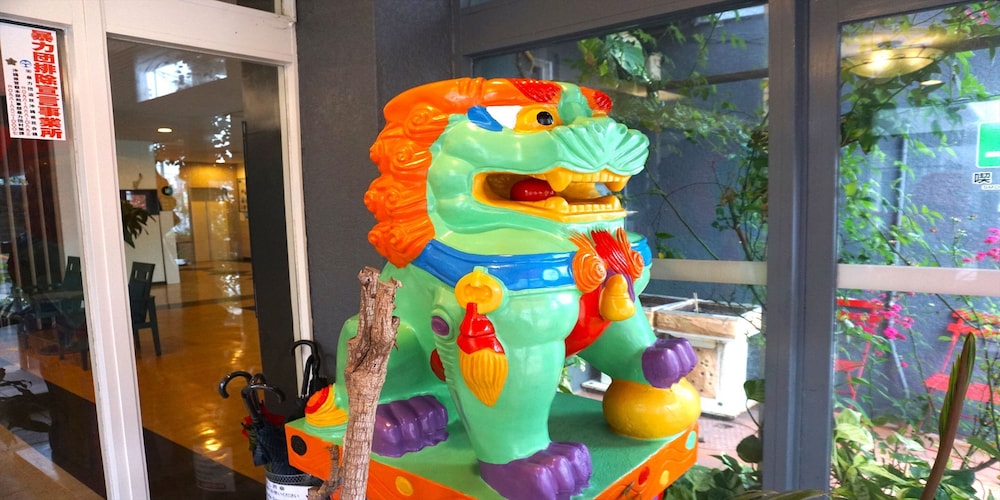 ホテル オロックス 那覇