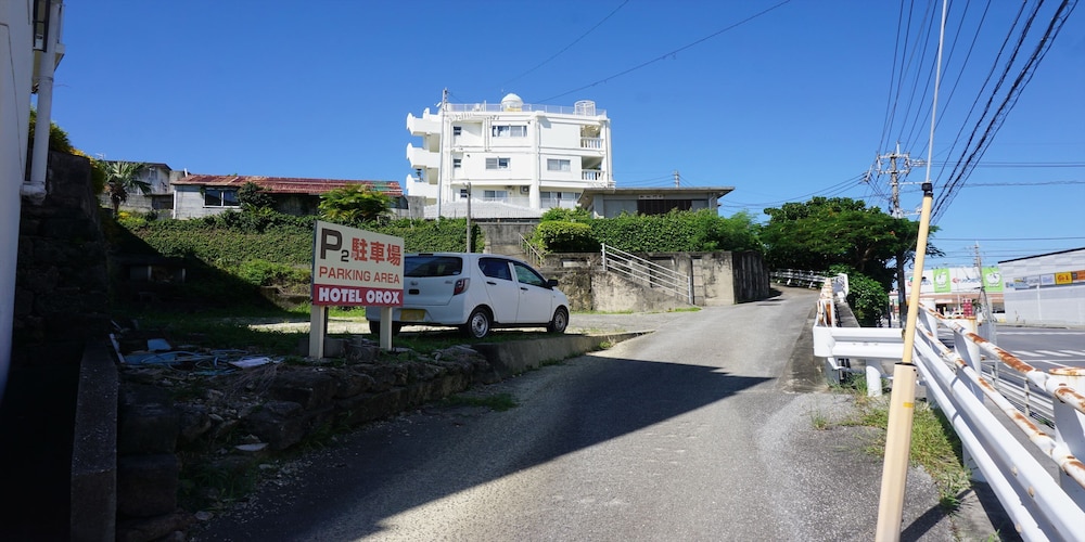 ホテル オロックス 那覇