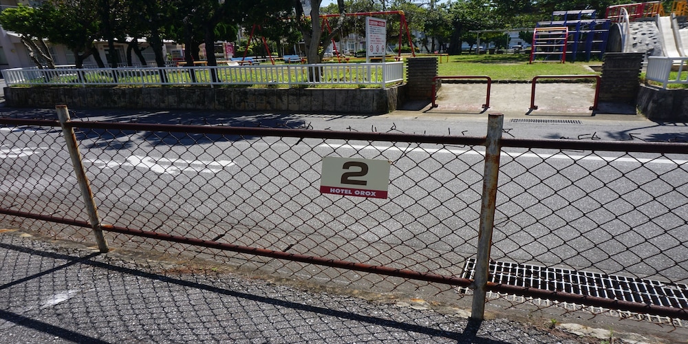 ホテル オロックス 那覇