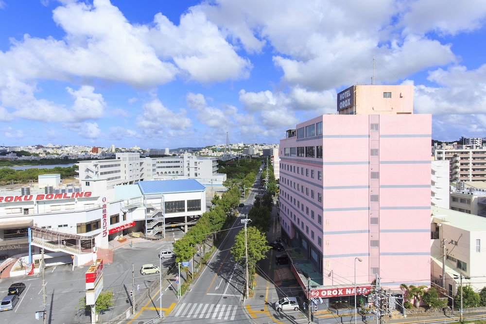 ホテル オロックス 那覇