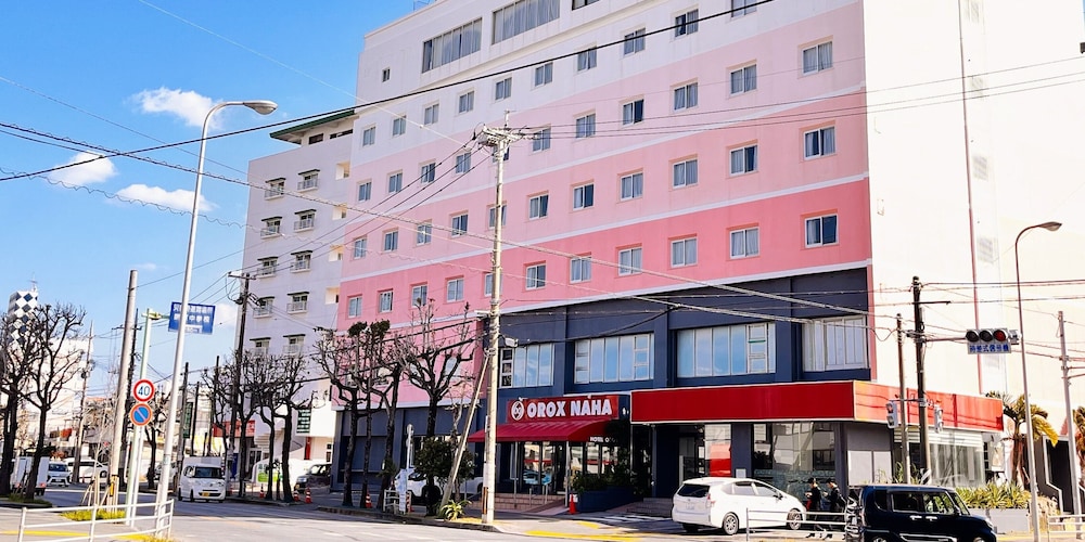 ホテル オロックス 那覇