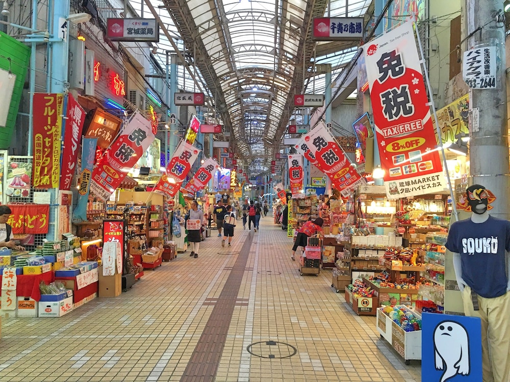 女性専用 ゲストハウス FUKUTOMI 那覇