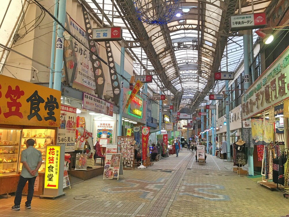 女性専用 ゲストハウス FUKUTOMI 那覇