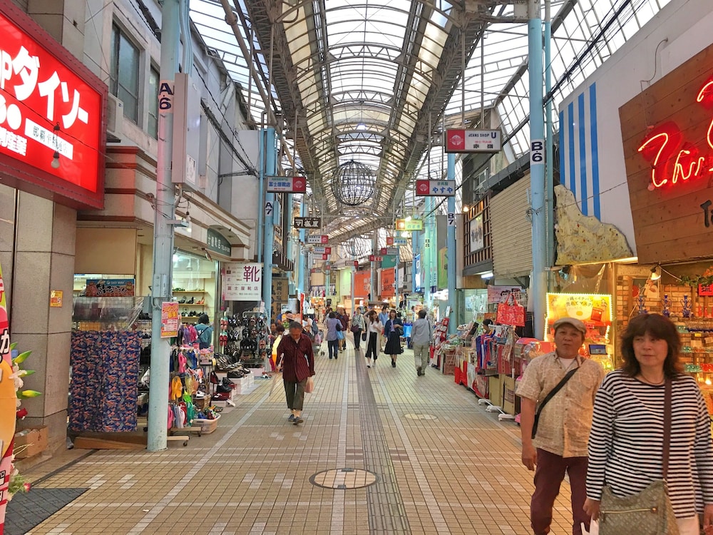 女性専用 ゲストハウス FUKUTOMI 那覇