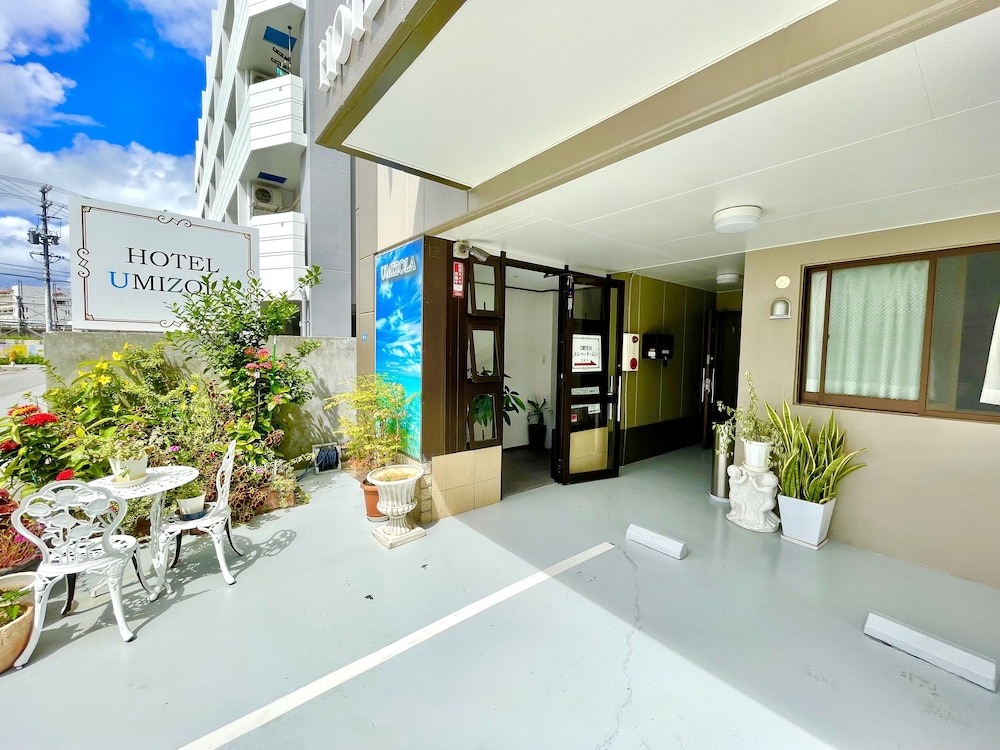 HOTEL UMIZOLA 那覇