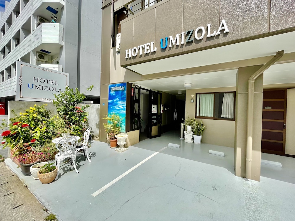 HOTEL UMIZOLA 那覇
