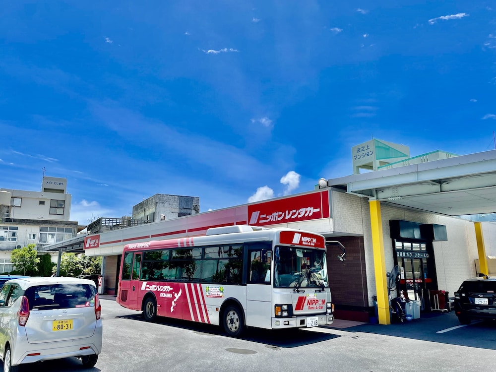 HOTEL UMIZOLA 那覇