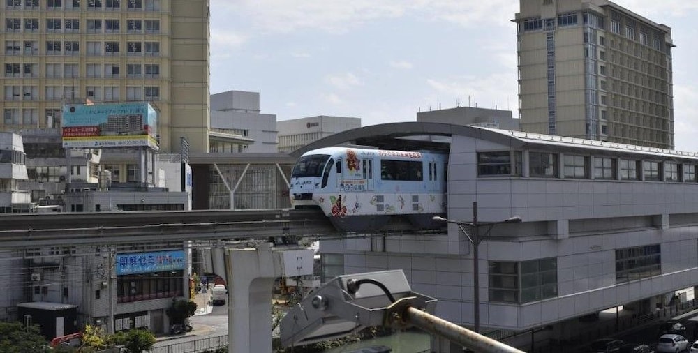 エアポートイン那覇　旭橋駅前 那覇