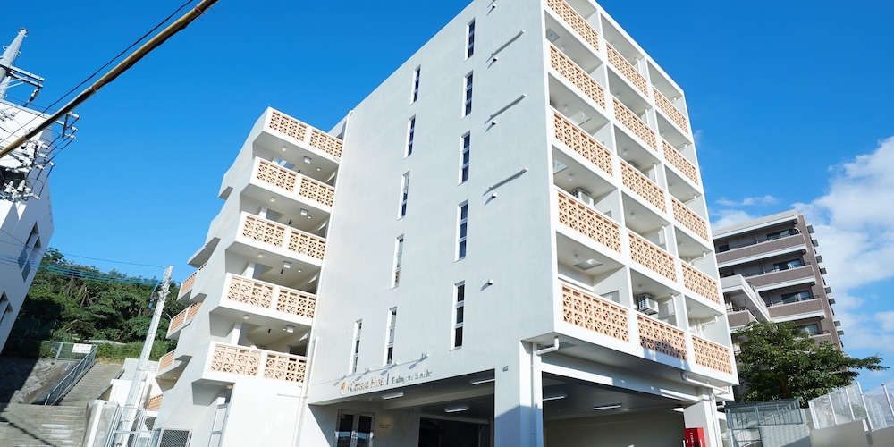 クリアスホテル壺川マルシェ 那覇