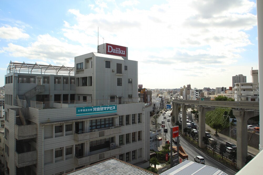 クラスインおもろまち駅前 那覇
