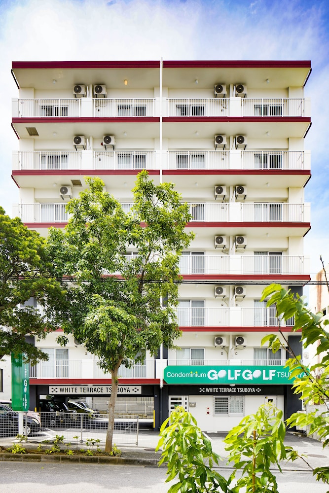コンドミニアム GOLF GOLF 壺屋 那覇