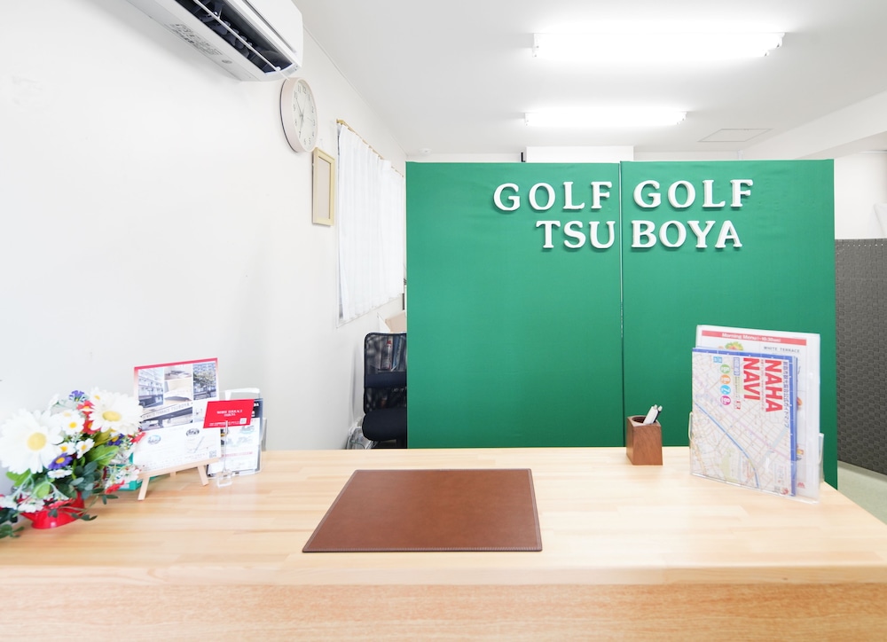 コンドミニアム GOLF GOLF 壺屋 那覇
