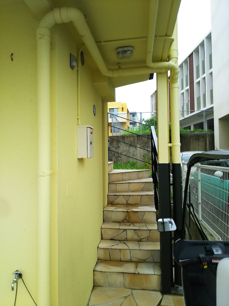 URBAN CONDOMINIUM 和風邸 那覇