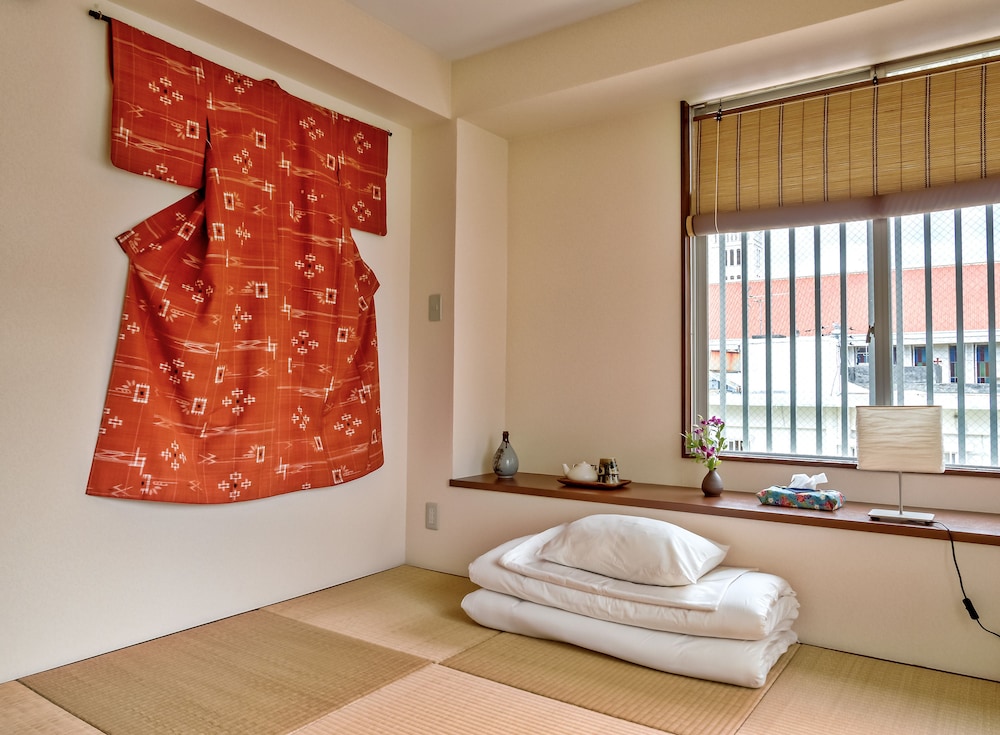ラ・パッショーネ B&B 那覇
