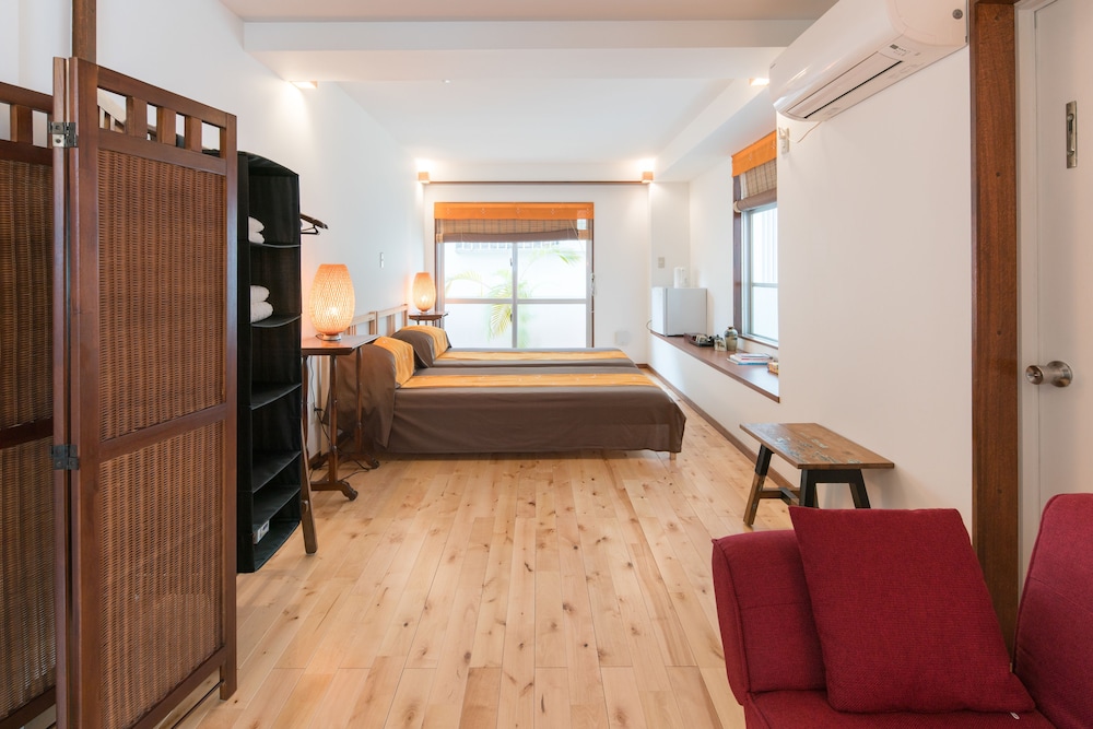 ラ・パッショーネ B&B 那覇