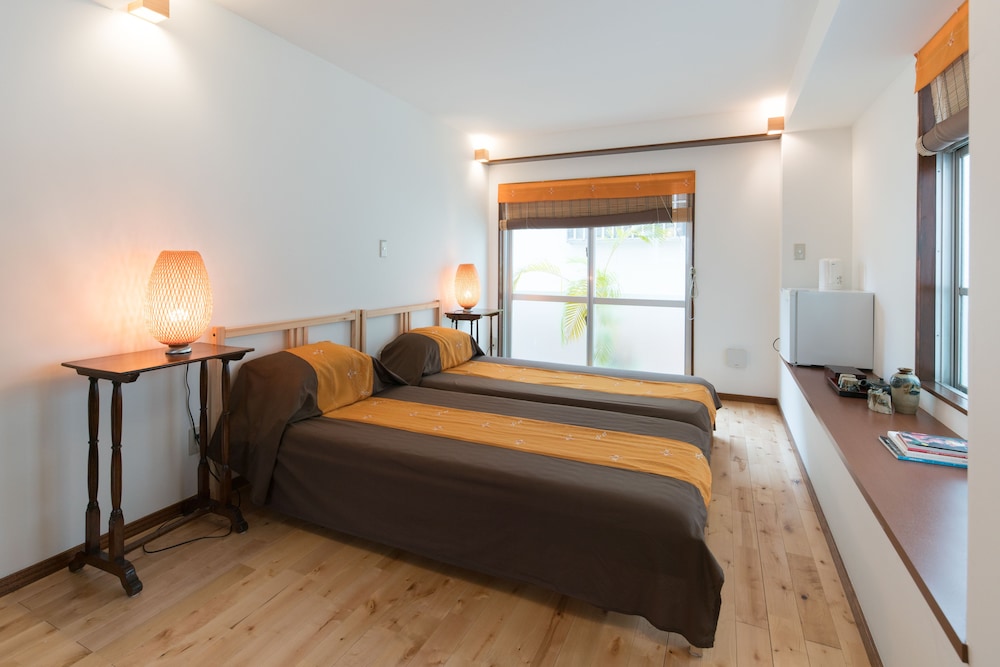 ラ・パッショーネ B&B 那覇