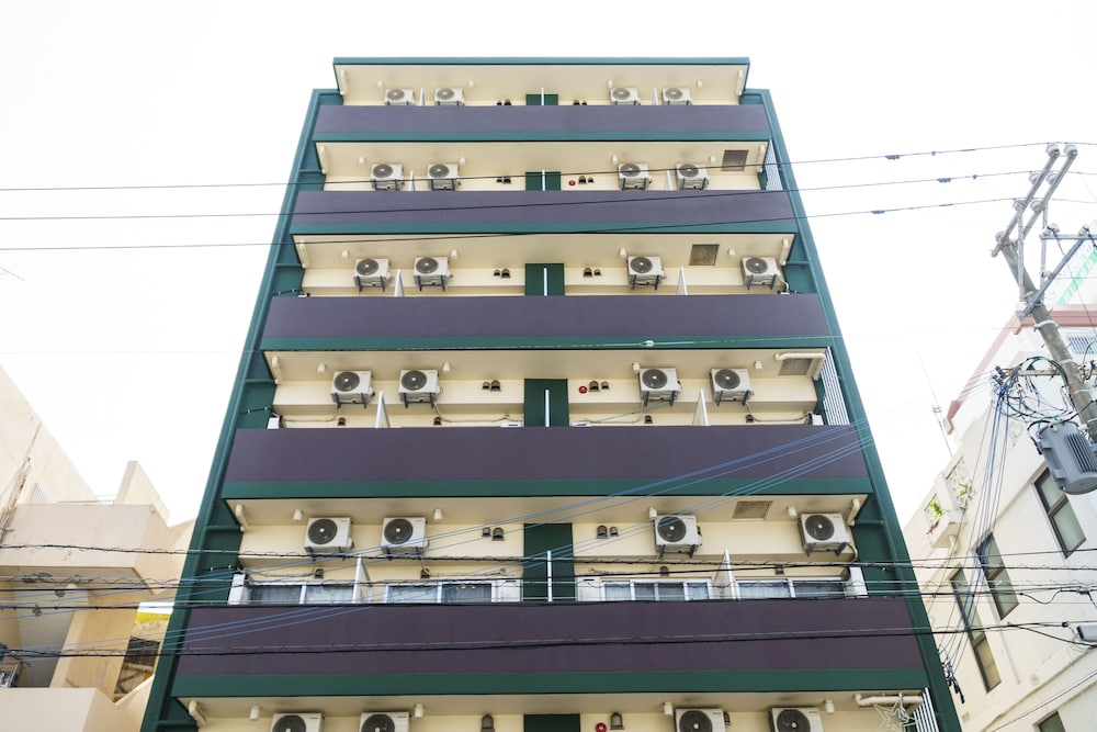 MR.KINJO EMINENCE INN 前島 那覇
