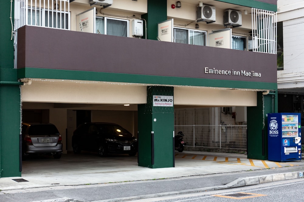MR.KINJO EMINENCE INN 前島 那覇