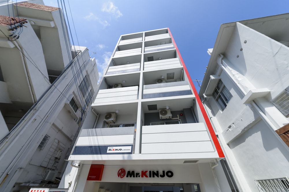 MR.KINJO IN 三原 那覇