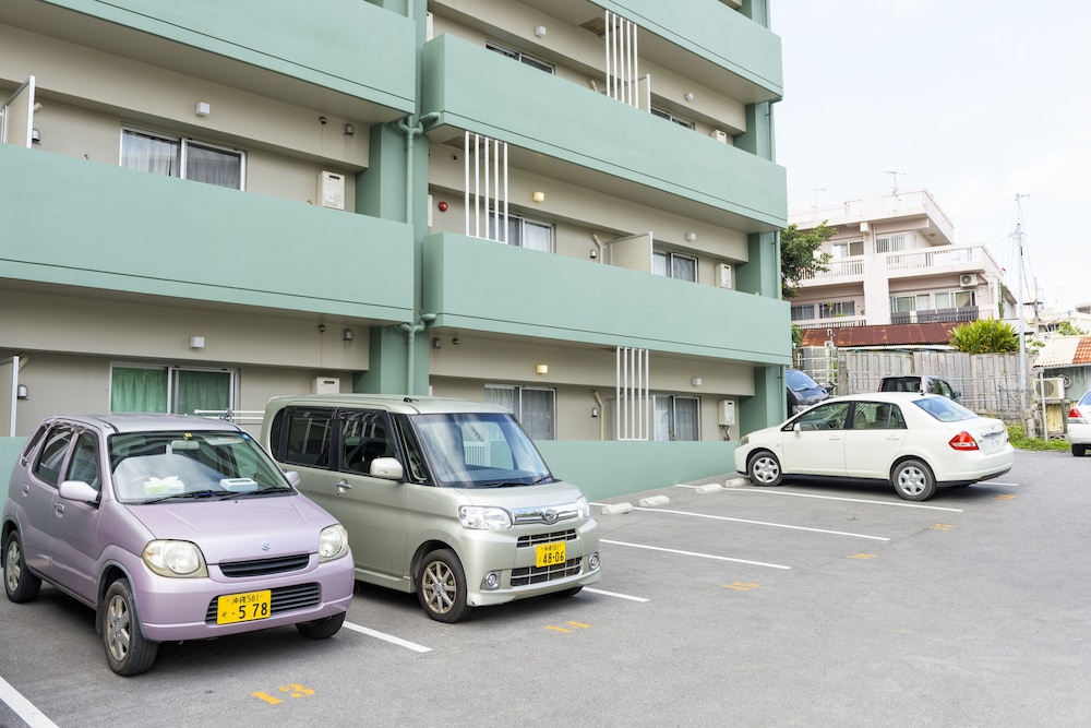MR.KINJO エミネンス INN 牧志 那覇
