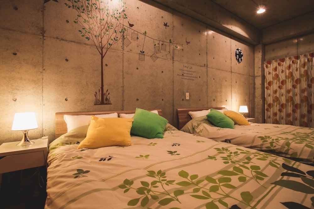 AMUSE VILLA KONFORTA 那覇