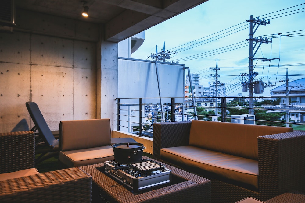 AMUSE VILLA KONFORTA 那覇