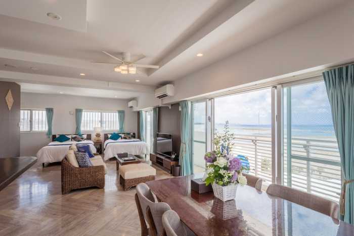 かりゆしコンドミニアムリゾート北谷 ARAHA BLUE RESORT 那覇