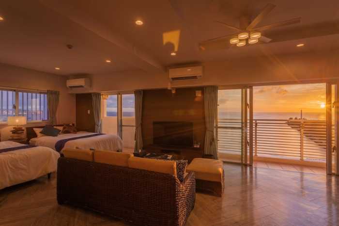 かりゆしコンドミニアムリゾート北谷 ARAHA BLUE RESORT 那覇