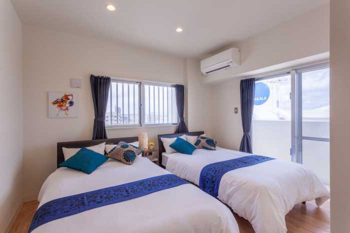 かりゆしコンドミニアムリゾート北谷 ARAHA BLUE RESORT 那覇