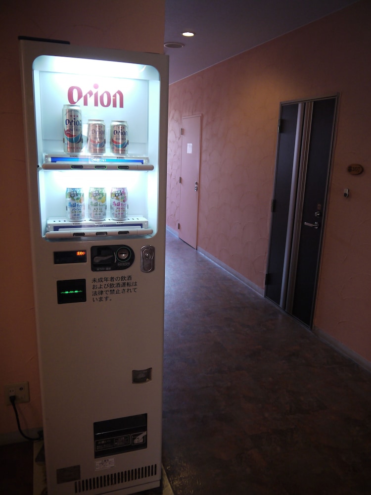 シーサイド ホテル ザ ビーチ 那覇