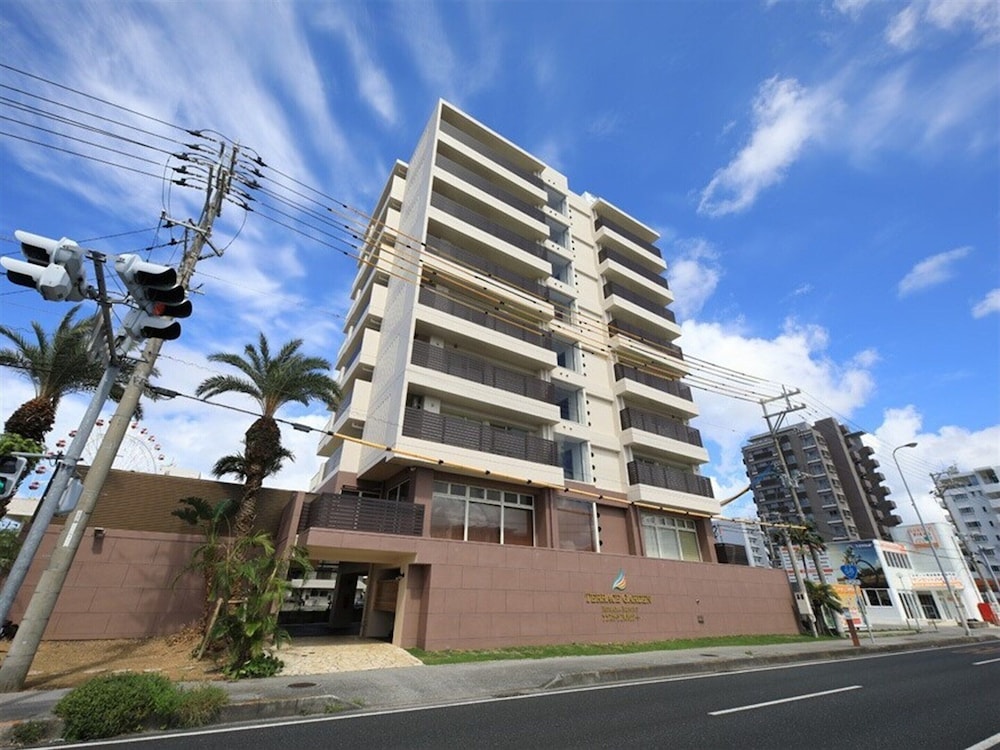 テラスガーデン美浜リゾート BY コルディオプレミアム 那覇