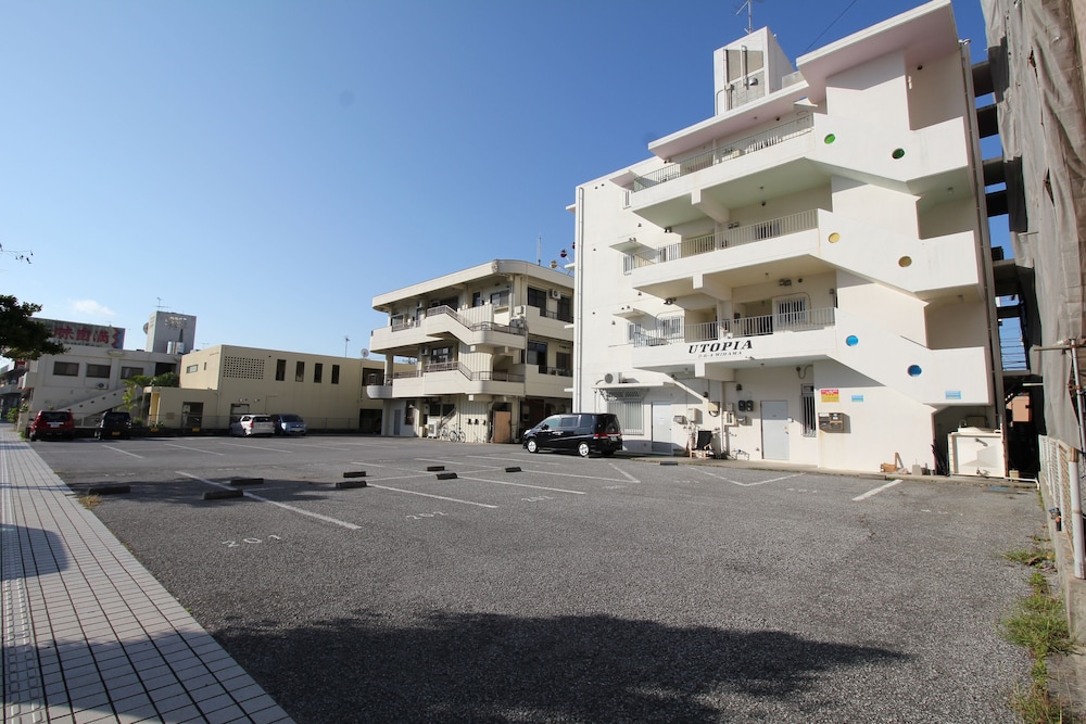 ユートピア美浜 那覇