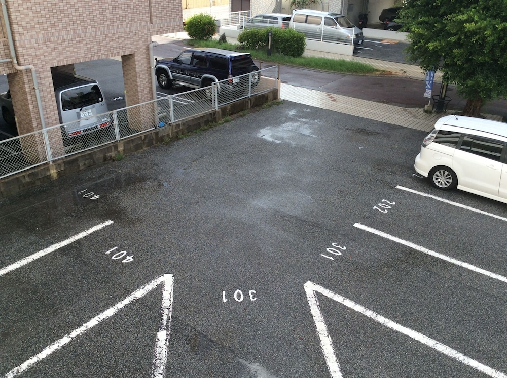 ユートピア美浜 那覇