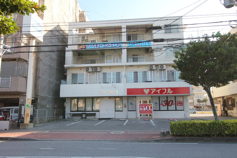 ユートピア美浜 那覇