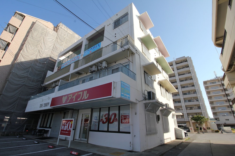 ユートピア美浜 那覇