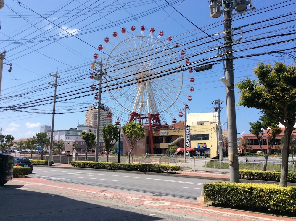ユートピア美浜 那覇