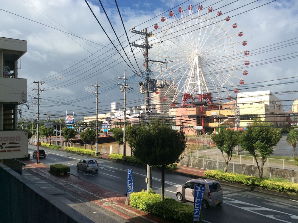 ユートピア美浜 那覇