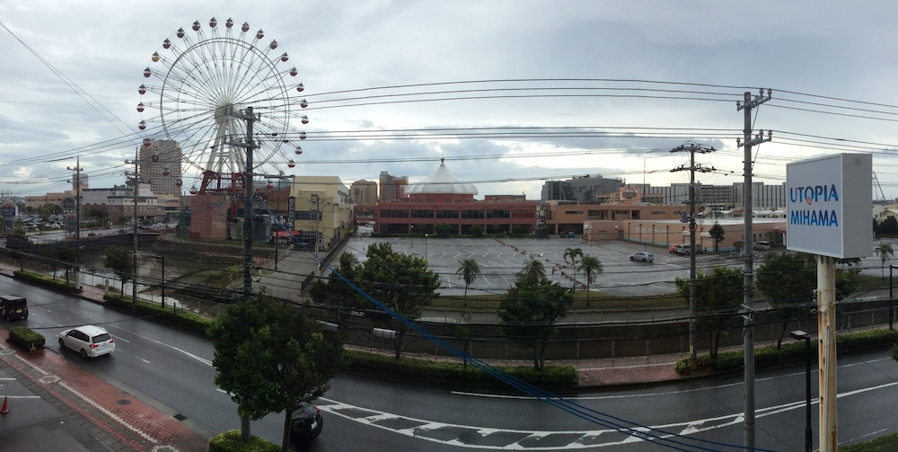 ユートピア美浜 那覇